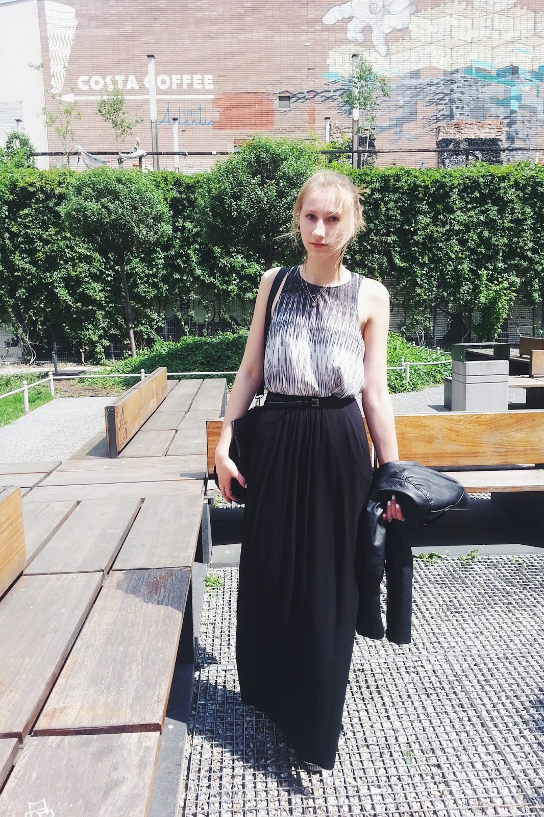 3 Długie spódnice maxie idealna stylizacja na lato | Moda 3 Długie spódnice maxie idealna stylizacja na lato | Moda